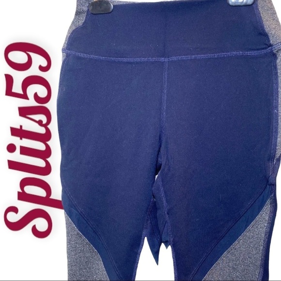 SPLITS 59 Jordan Color Block Never Coast 26” Legging, Size Medium - Picture 11 of 13